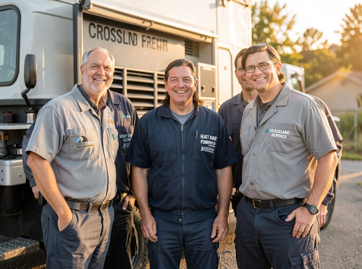 Heat Pump Installation company in Watson, OK